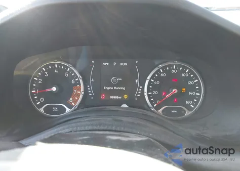 2019 Jeep Renegade Latitude Fwd z USA, uszkodzony, nr VIN ZACNJABB4KPJ90595